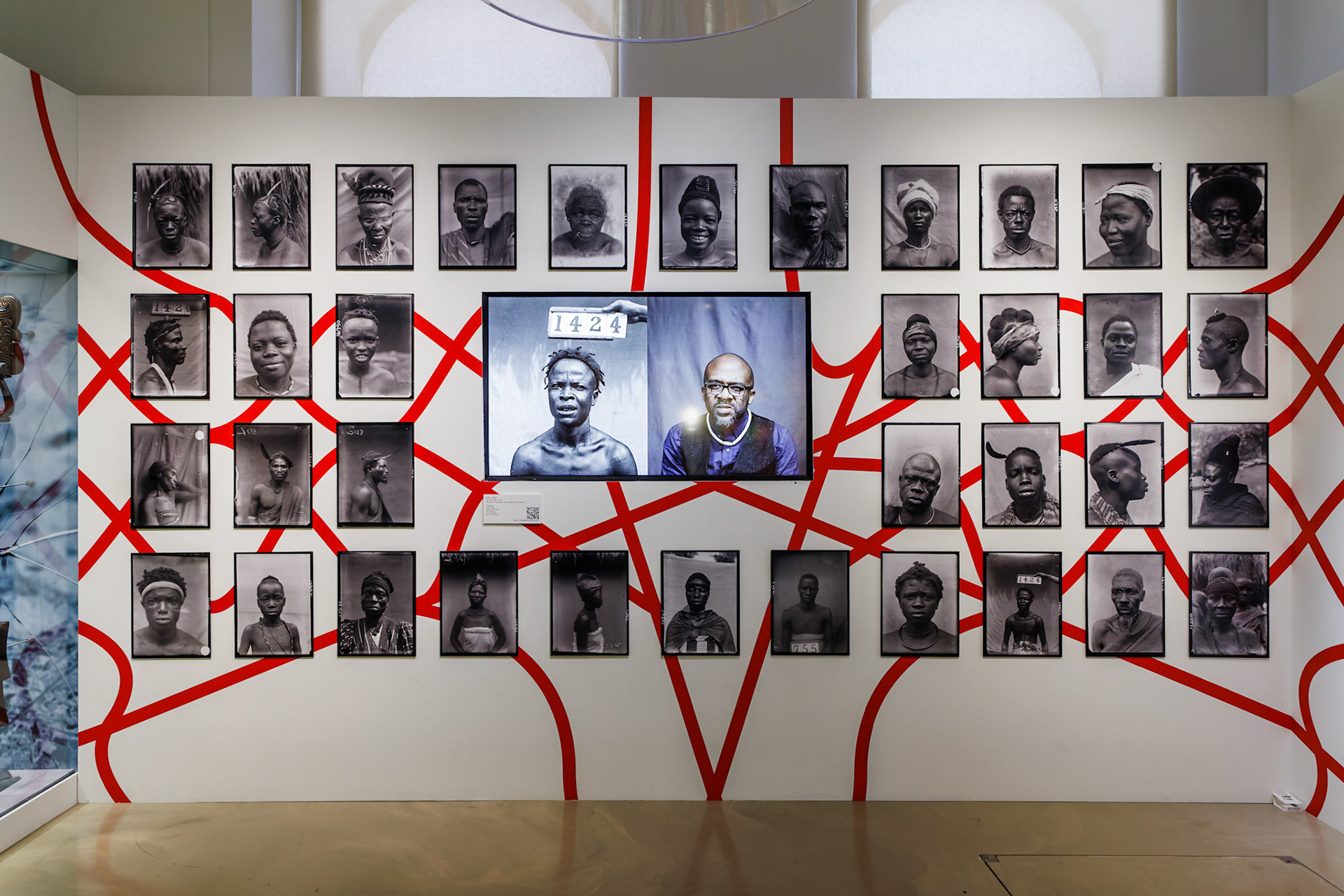 [Re:]Entanglements: Colonial Collections in Decolonial Times, 2021, Museum of Archaeology and Anthropology, University of Cambridge