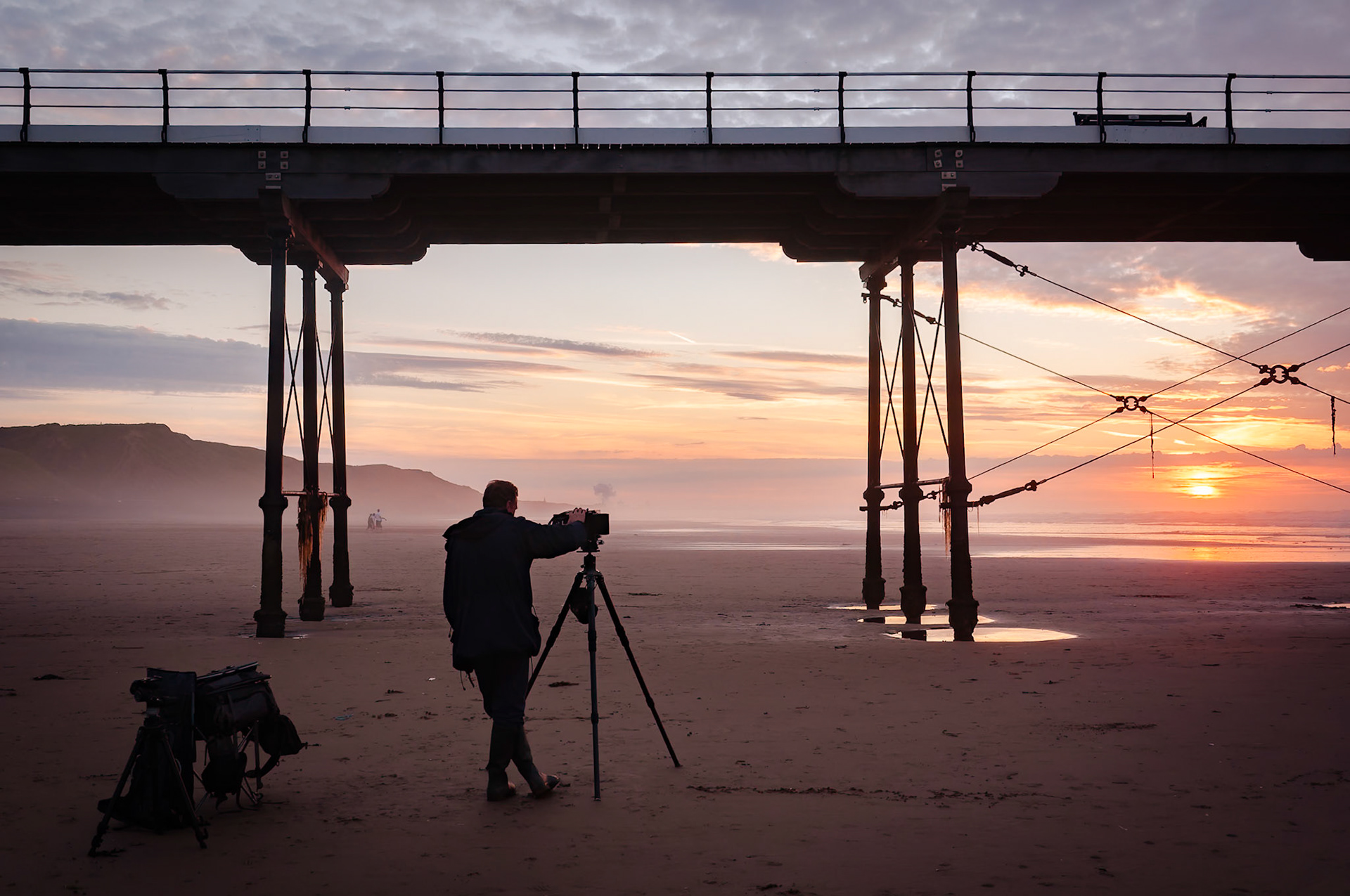 Joe Cornish, landscape photographer