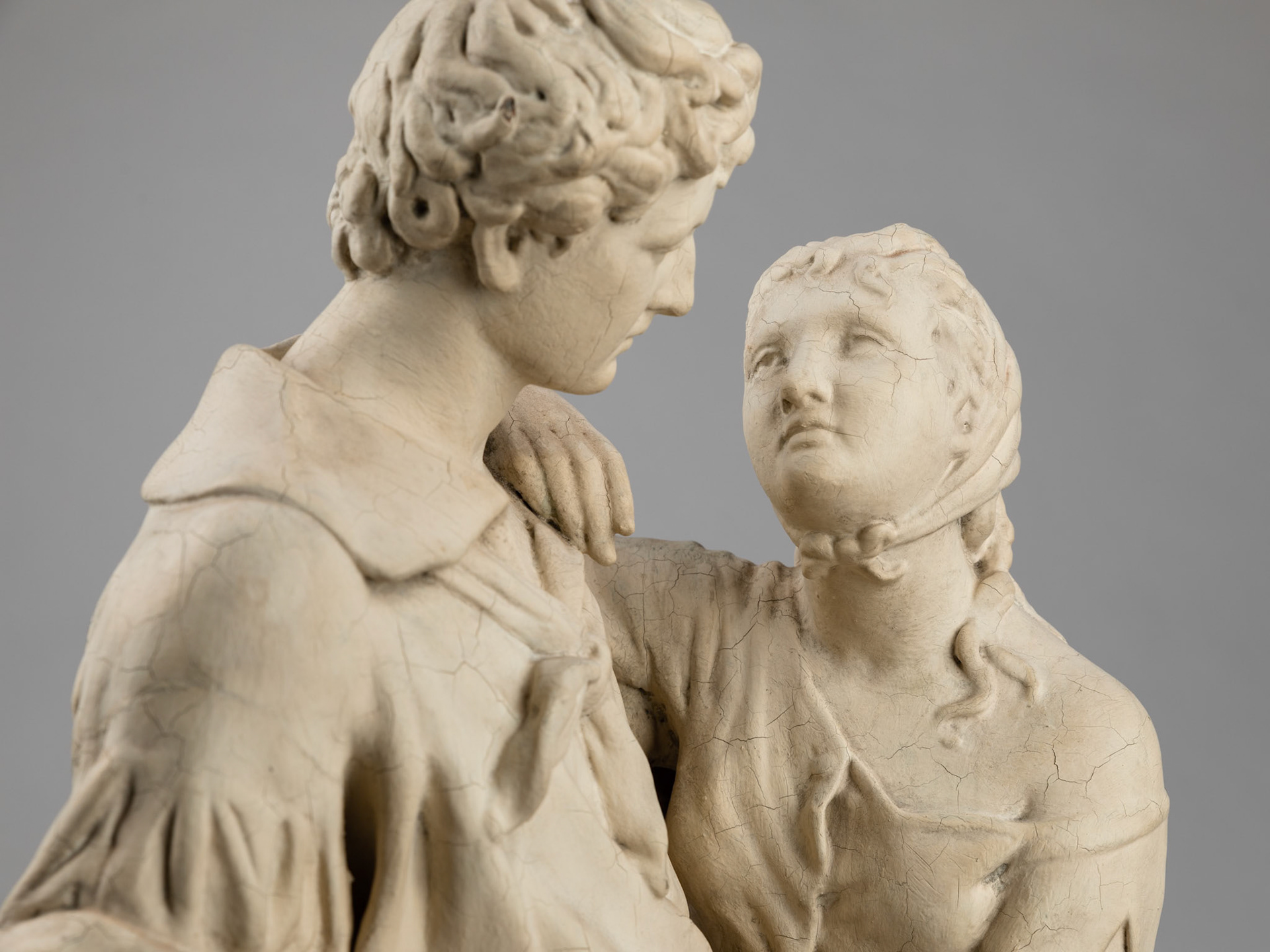 Robert Burns and Highland Mary, Hamilton Plantagenet MacCarthy (1846–1939) (after), © McLean Museum and Art Gallery – Inverclyde Council