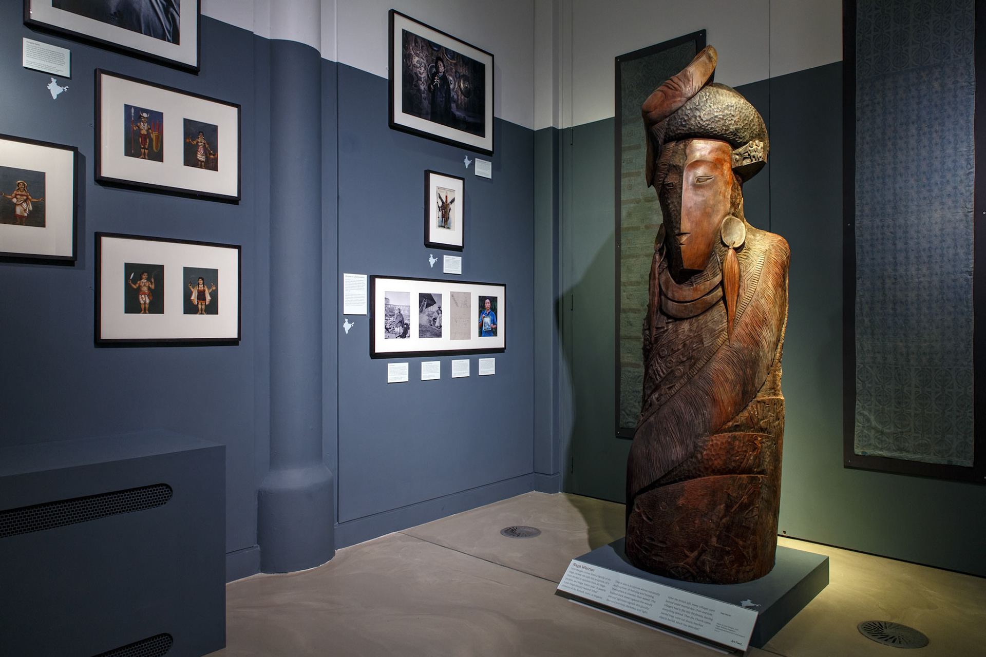 Another India: Explorations and Expressions of Indigenous South Asia, 2017, © Museum of Archaeology and Anthropology, University of Cambridge