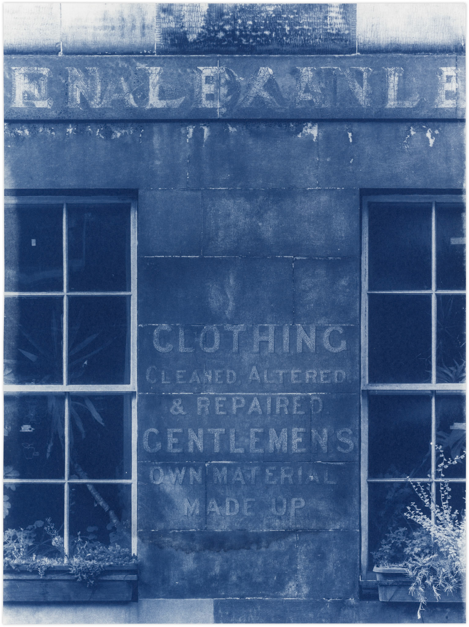 'Clothing Alterations', 19.7 x 26.3 cm on Canson Montval