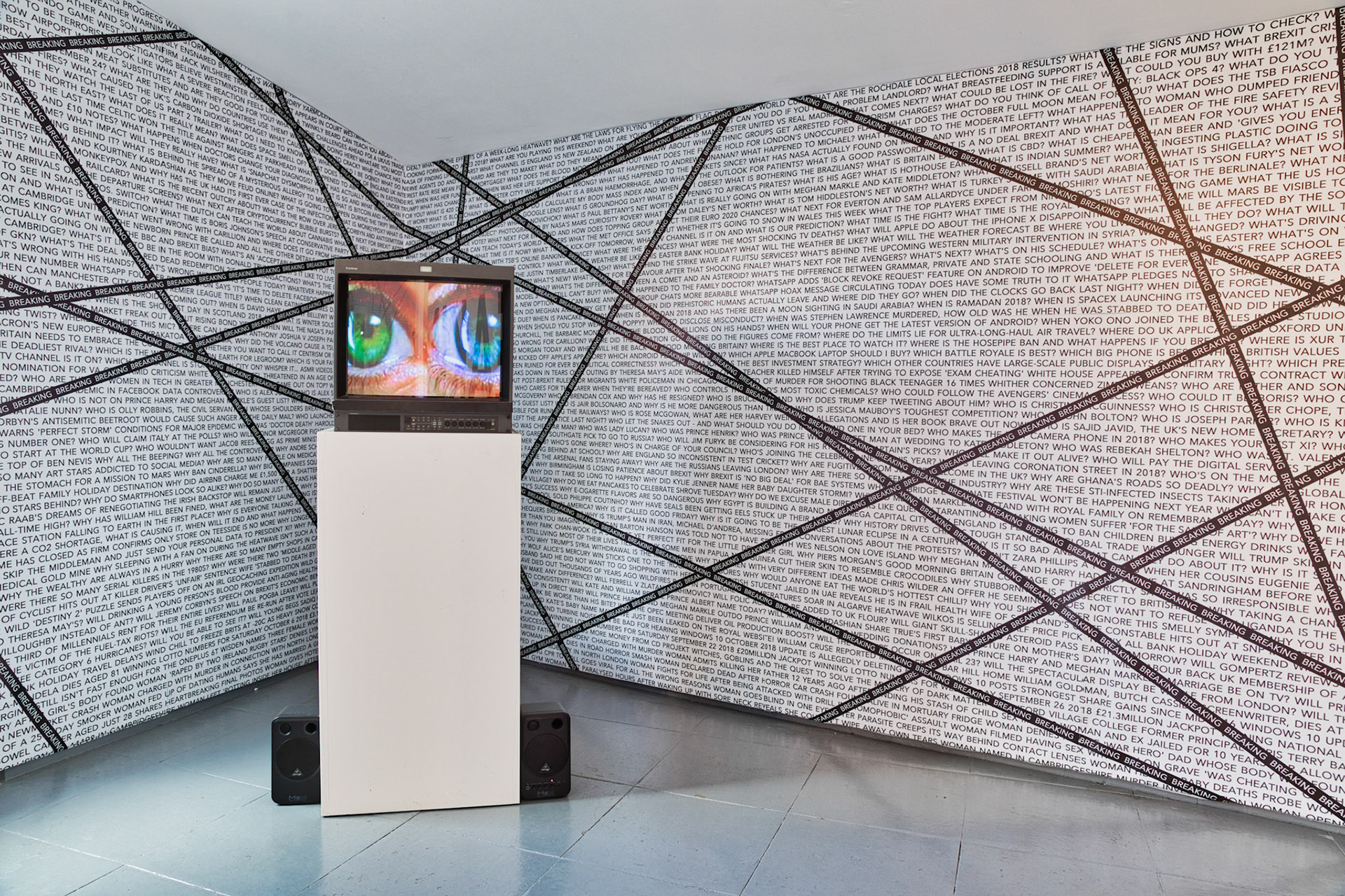 Robert Good, 'Breaking', 2019, Cambridge Artworks