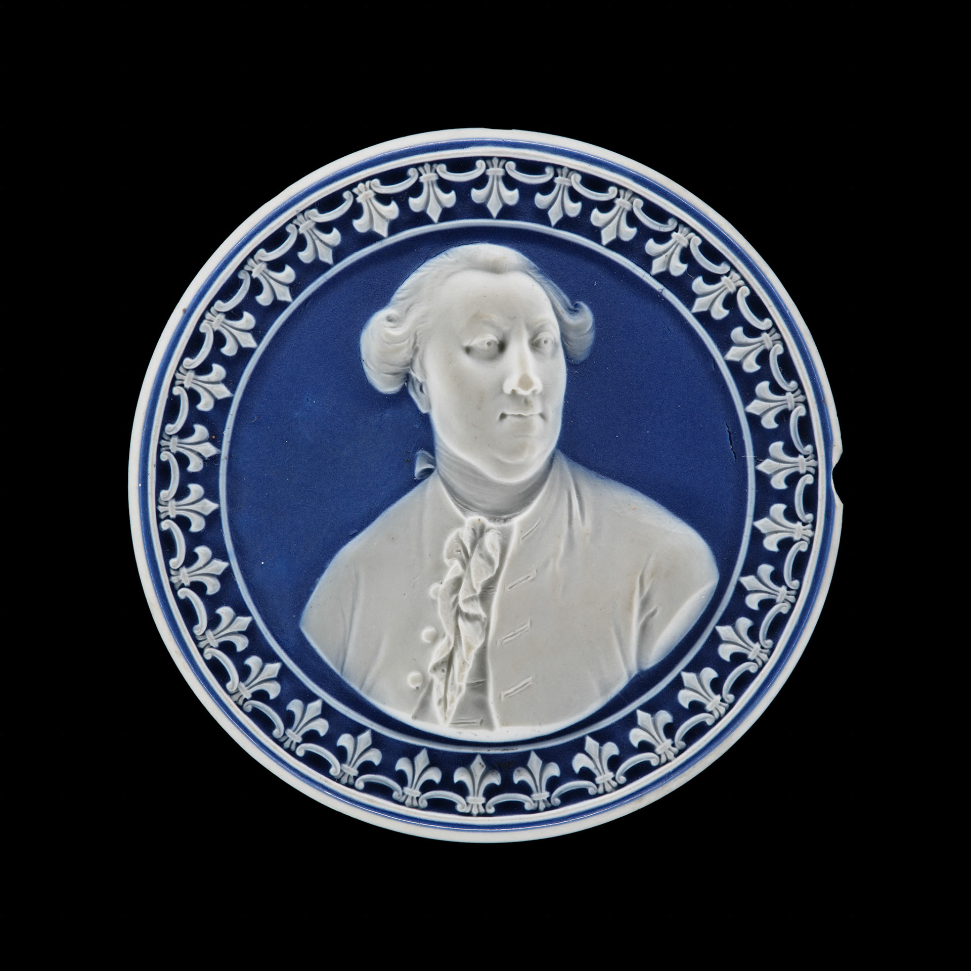 V.2024.47, medallion by Josiah Wedgwood & Sons, circa 1789, © National Museums Scotland