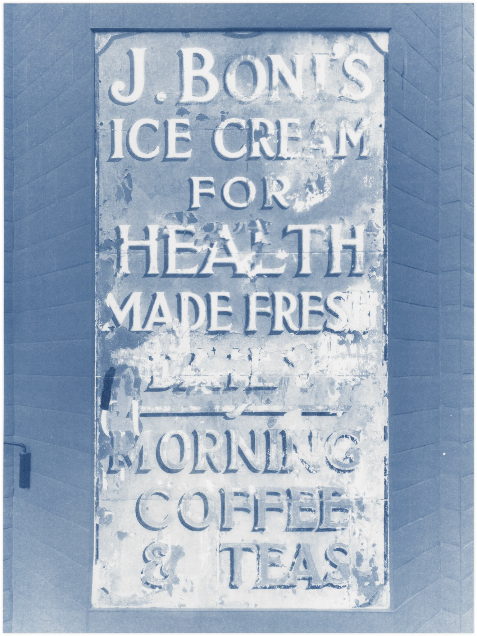 'Ice Cream', 19.8 x 26.3 cm on Canson Montval