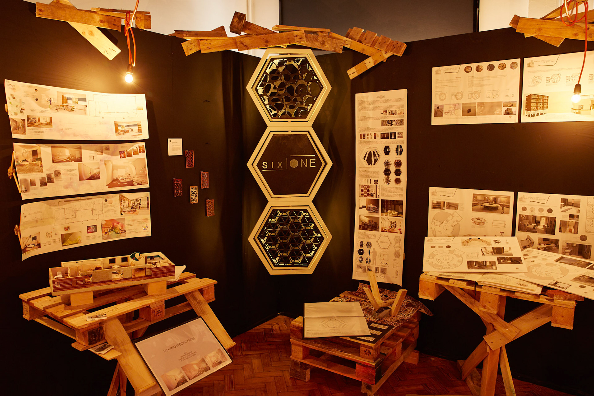 Cambridge School of Art Degree Show, 2015, Anglia Ruskin University