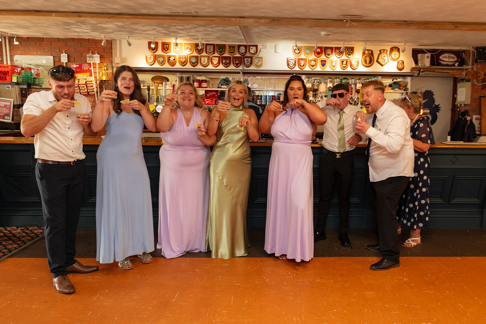 Planning a wedding at Weymouth Rugby Club? Discover the outdoor ceremony area, spacious marquee, countryside views, accommodation and wedding photography opportunities in this Dorset wedding venue guide.