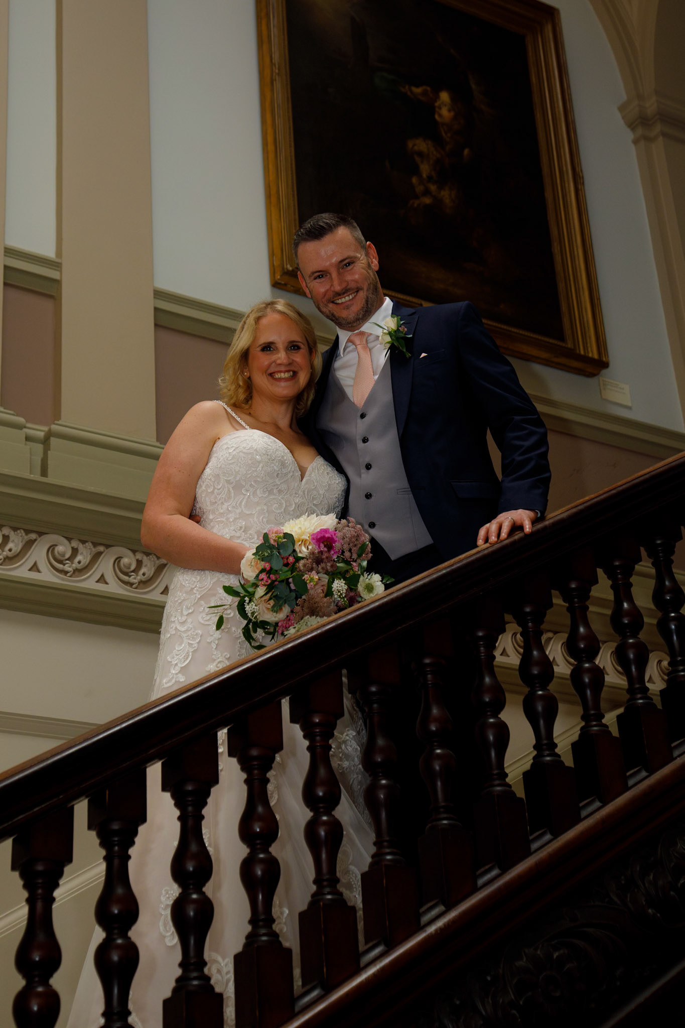 Alan and Rebeccas Wedding in Bath on 19th August 2023