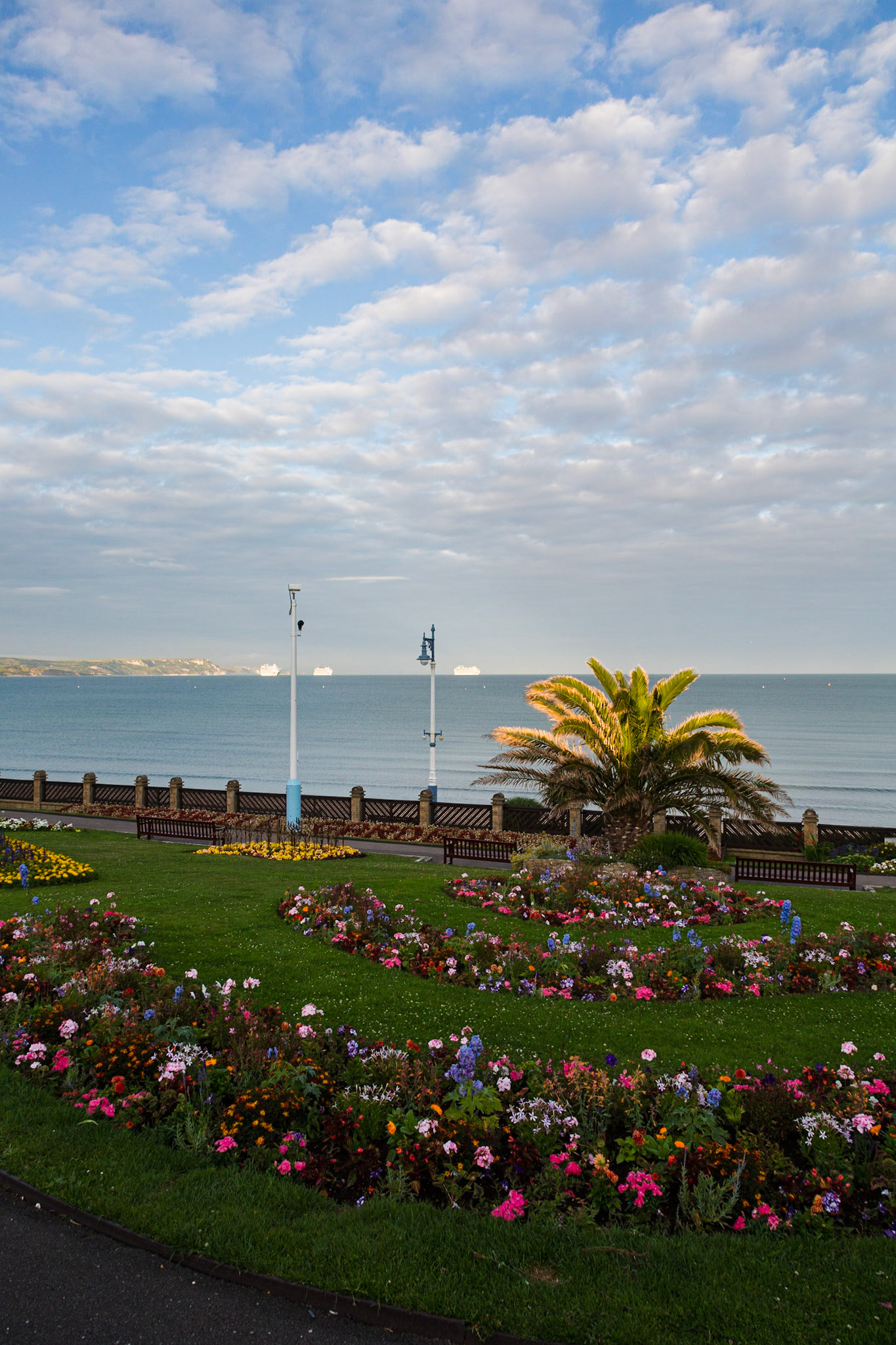 Weymouths beautiful Gardens in Summer