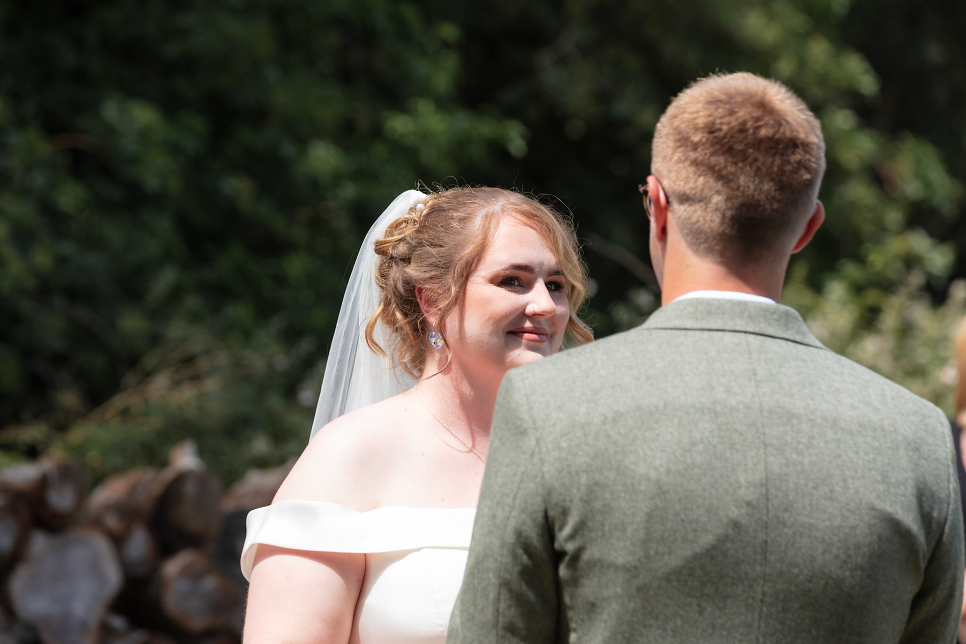 Ryan and Kirsty