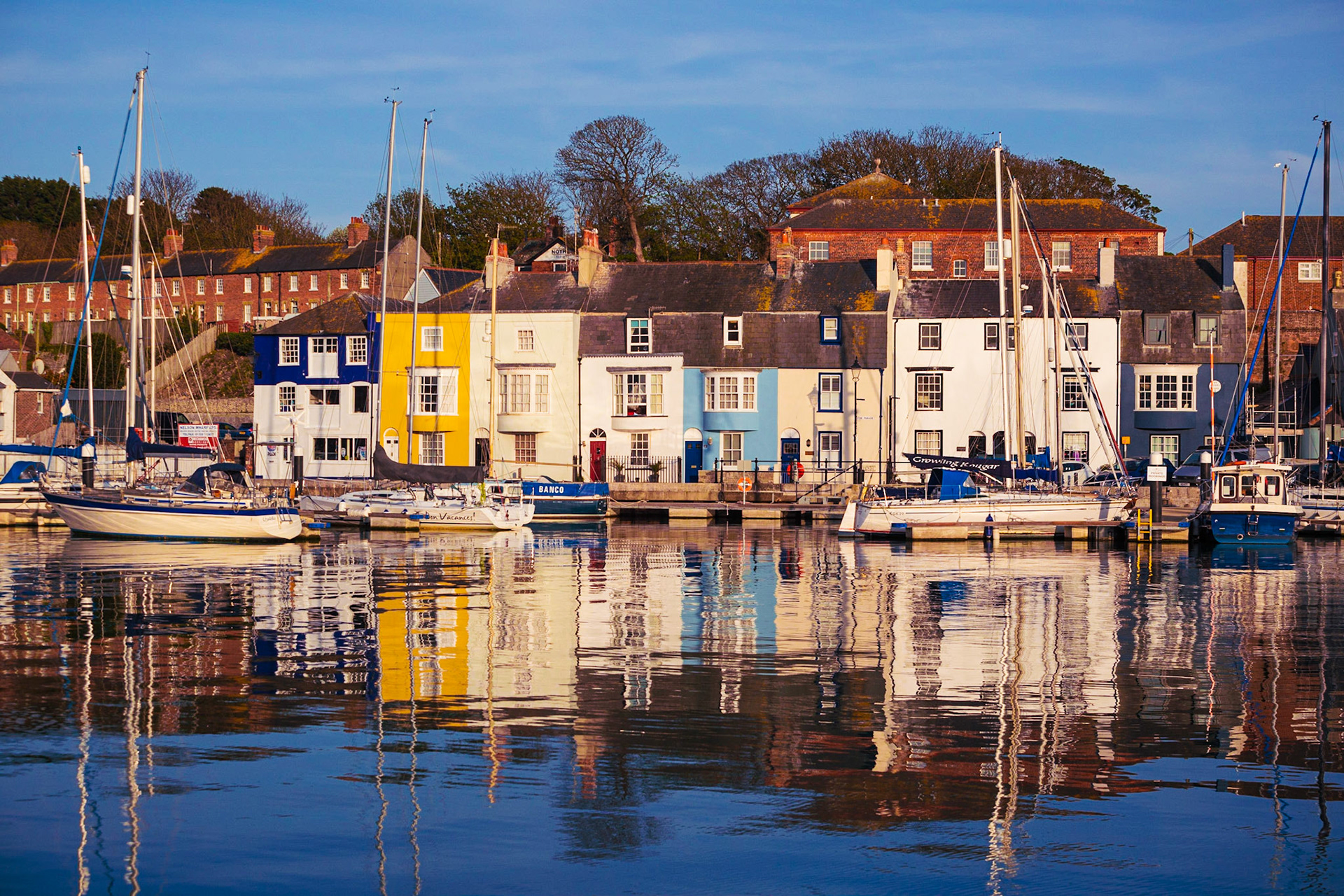 The Kings arms in Weymouth