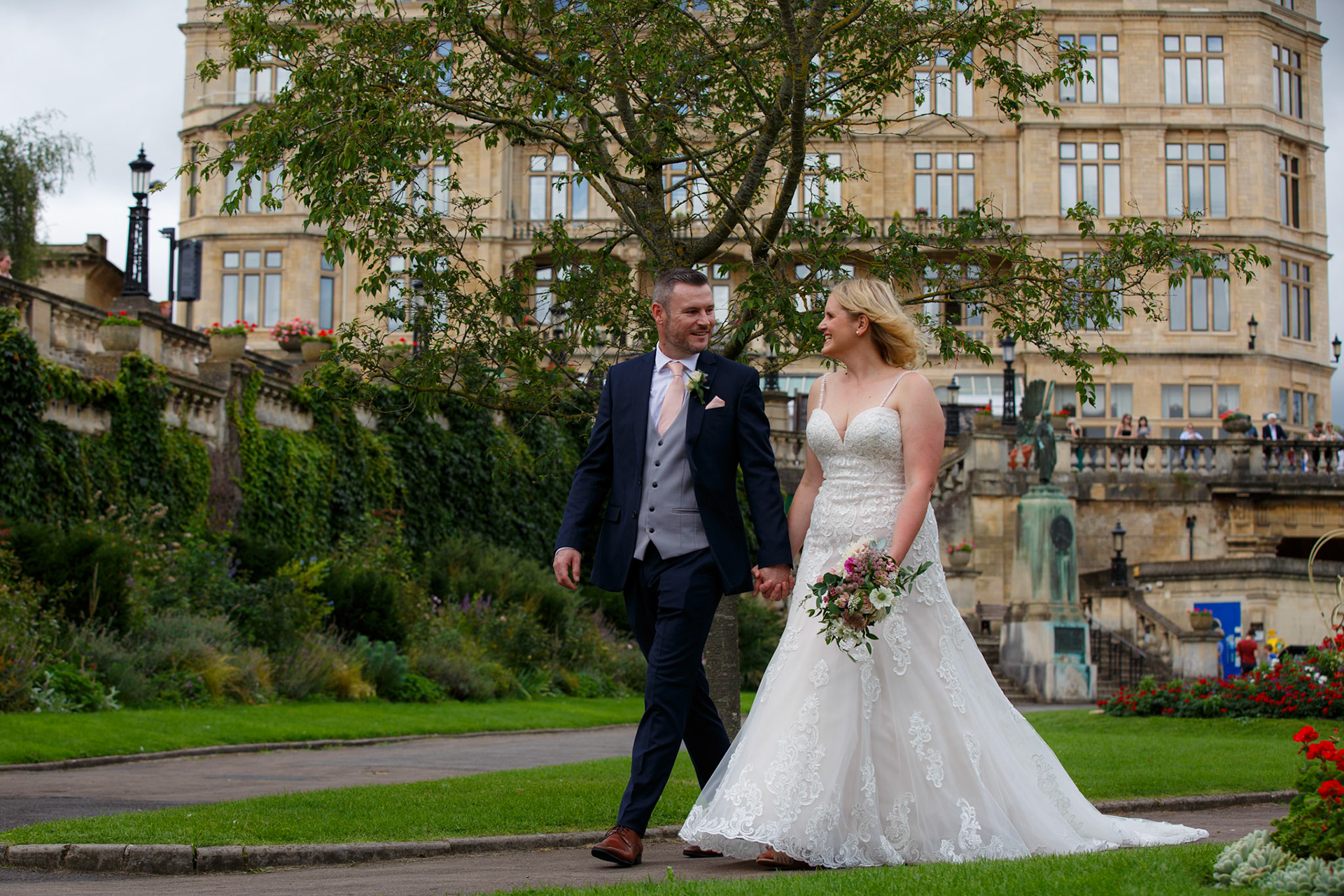 Alan and Rebeccas Wedding in Bath on 19th August 2023