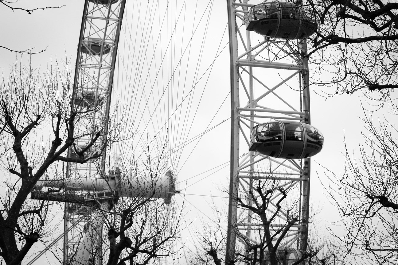 London Eye, Londres