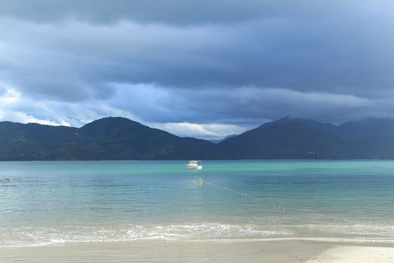 Praia do Lázaro, Ubatuba