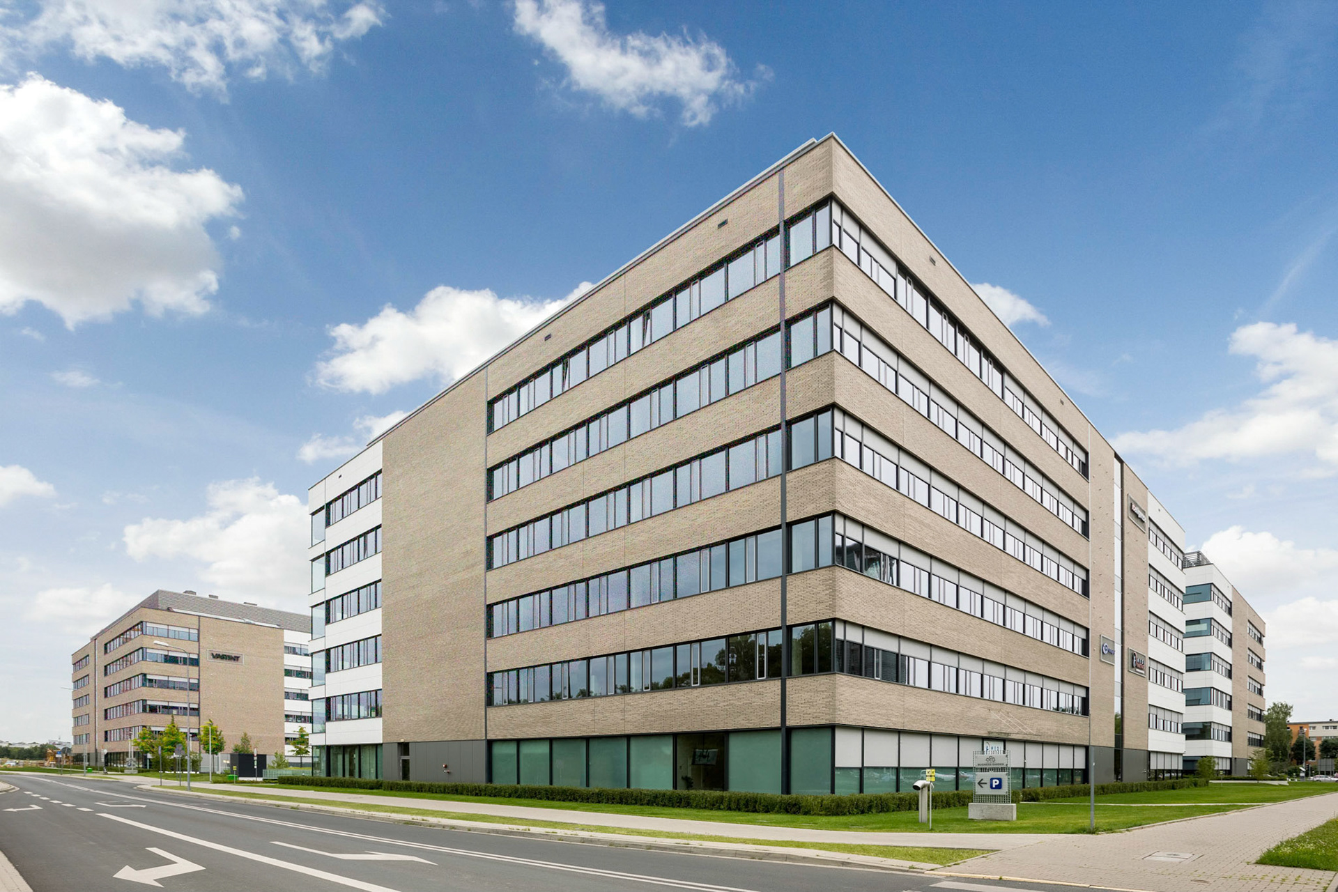 fotografowanie architektury poznań