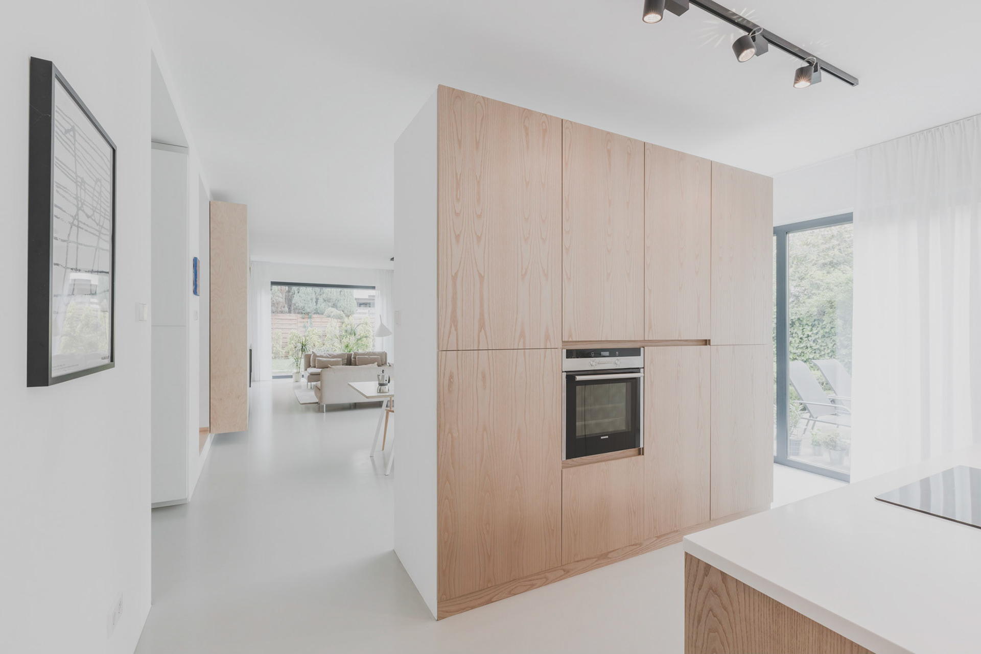 fotografia zabudowy poznań