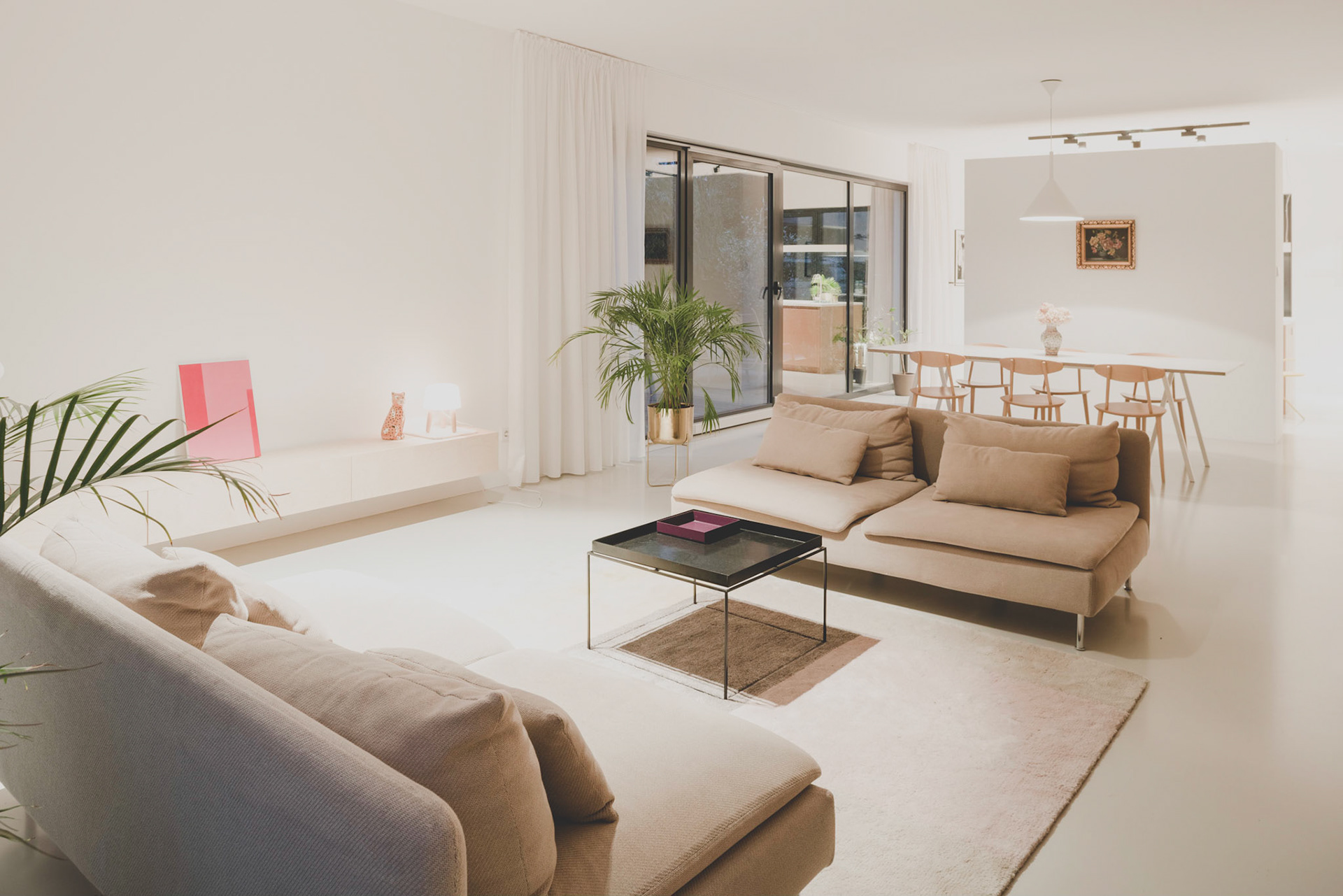 zdjęcia apartamentów w poznaniu