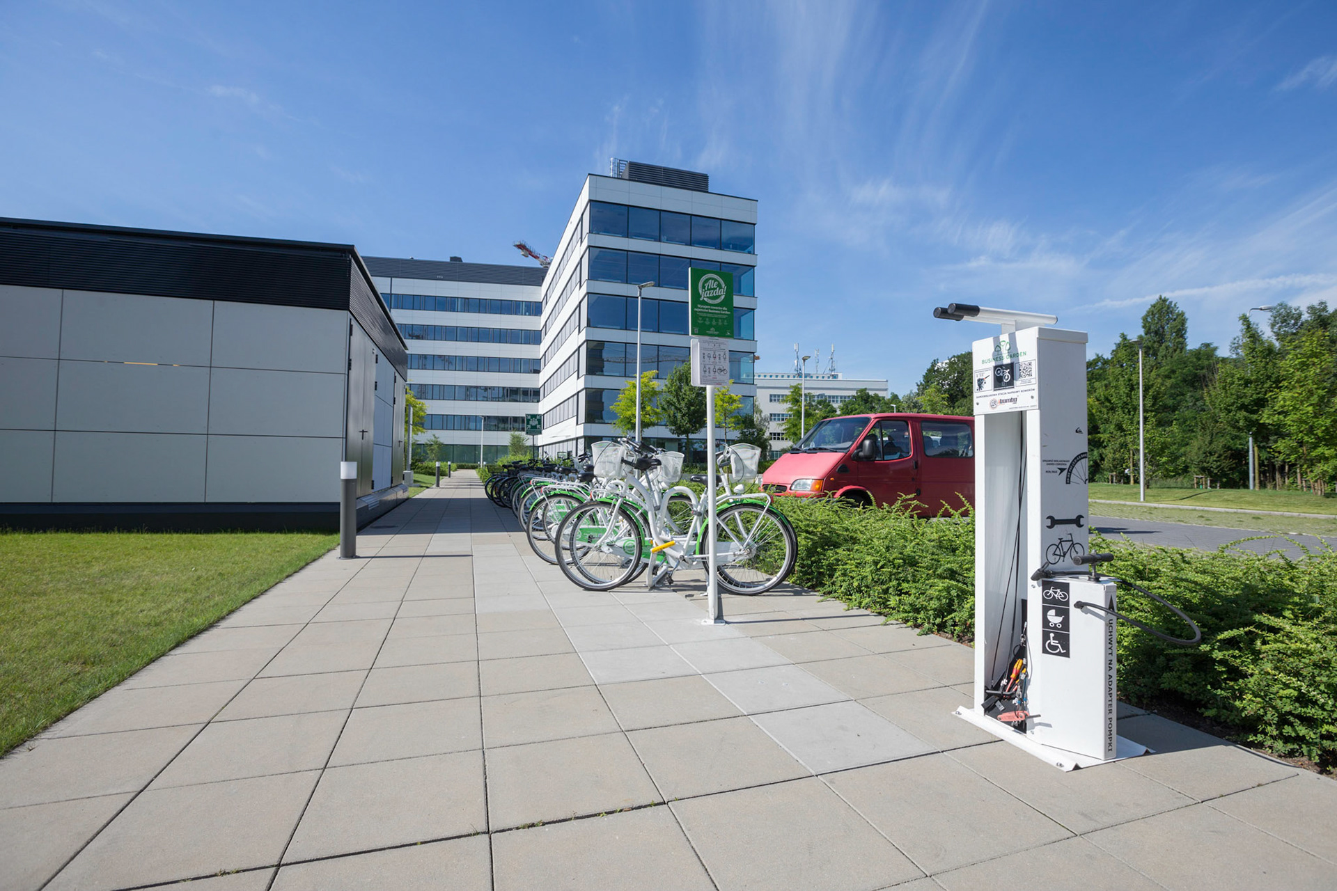 fotografia architektury poznań