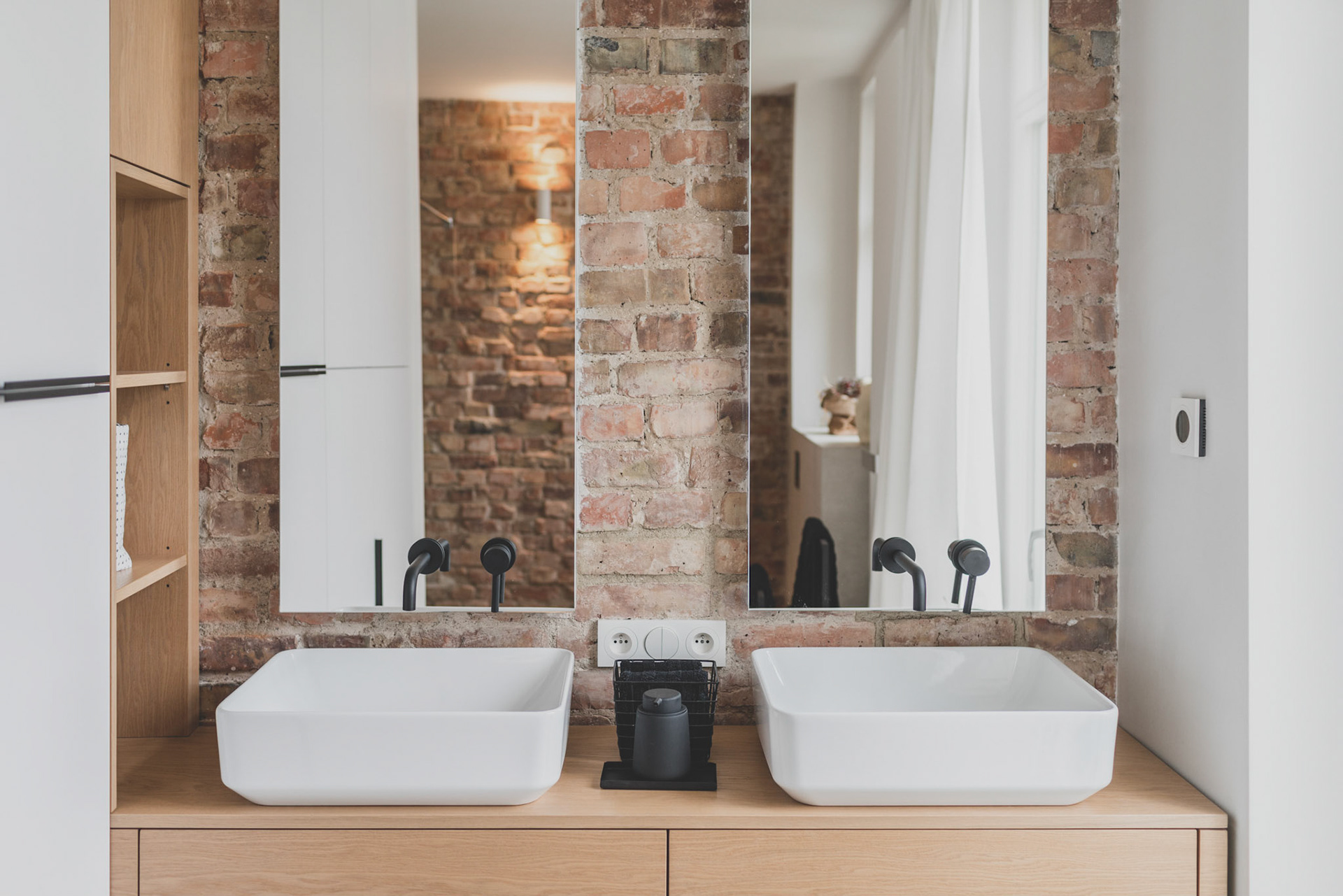 fotografia łazienki