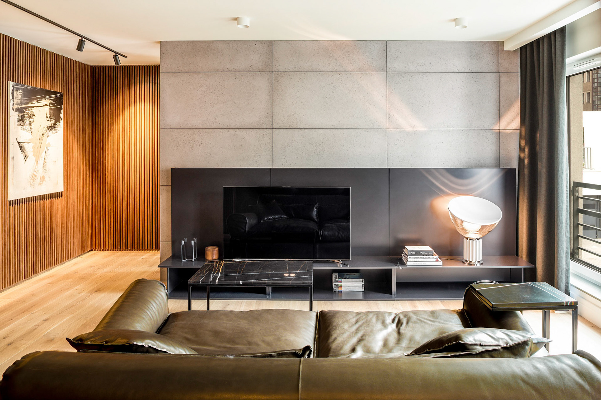 fotografia apartamentów i wnętrz szczecin