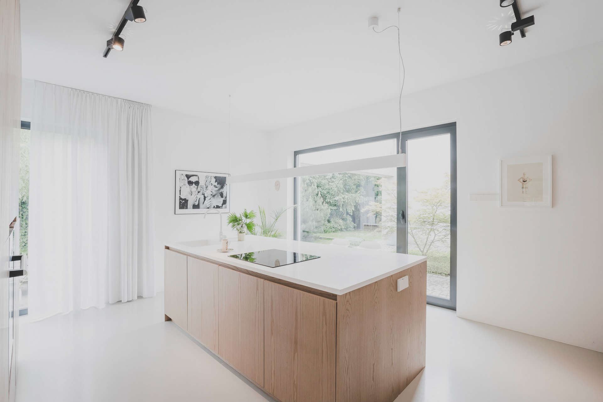 sesja fotograficzna architektury poznań