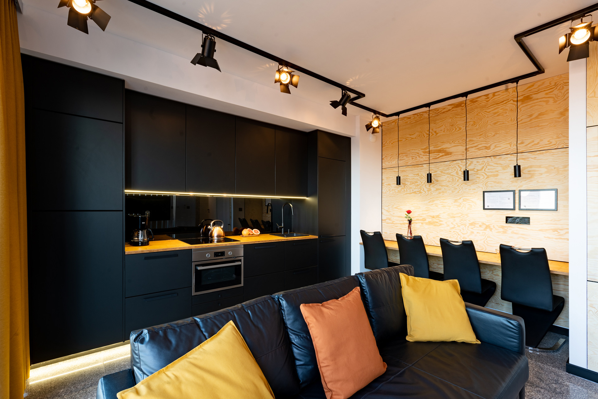 apartament zdjęcia poznań