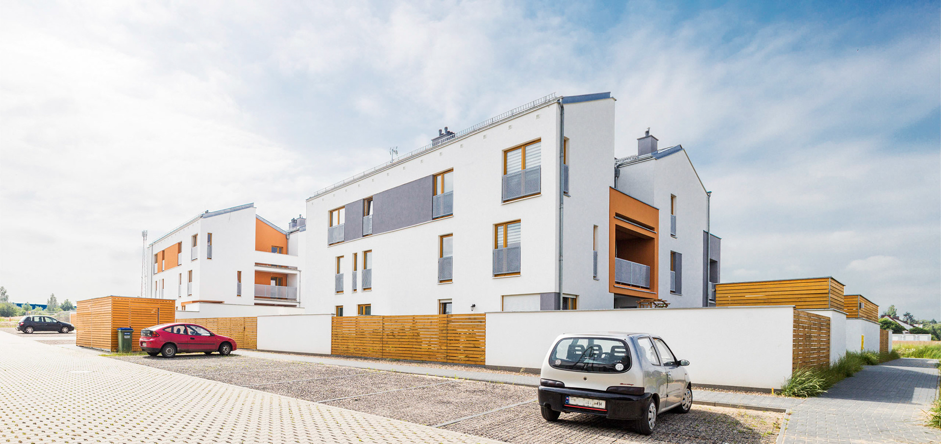 fotografia osiedli architektury poznań