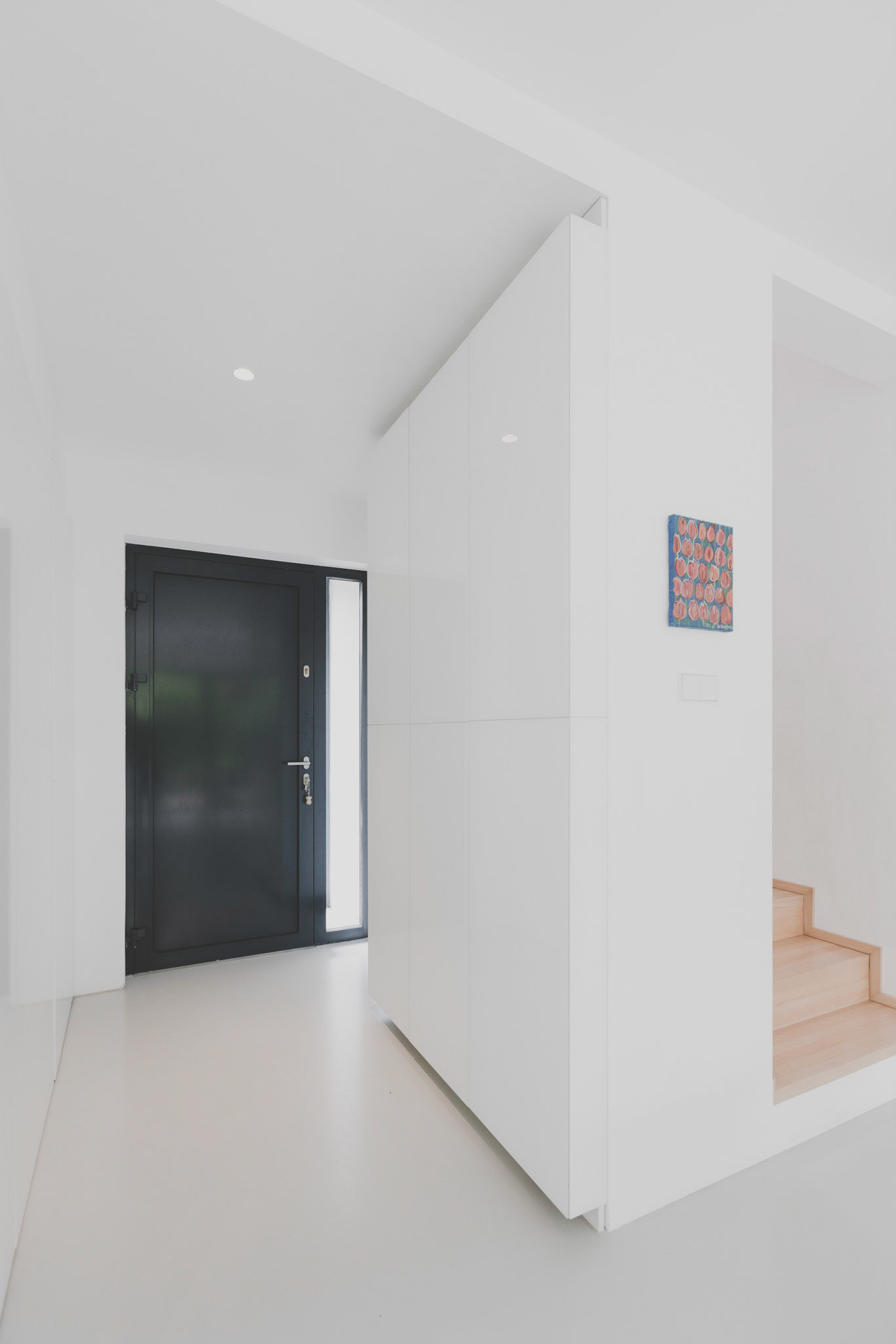 sesja zdjęciowa apartamentu