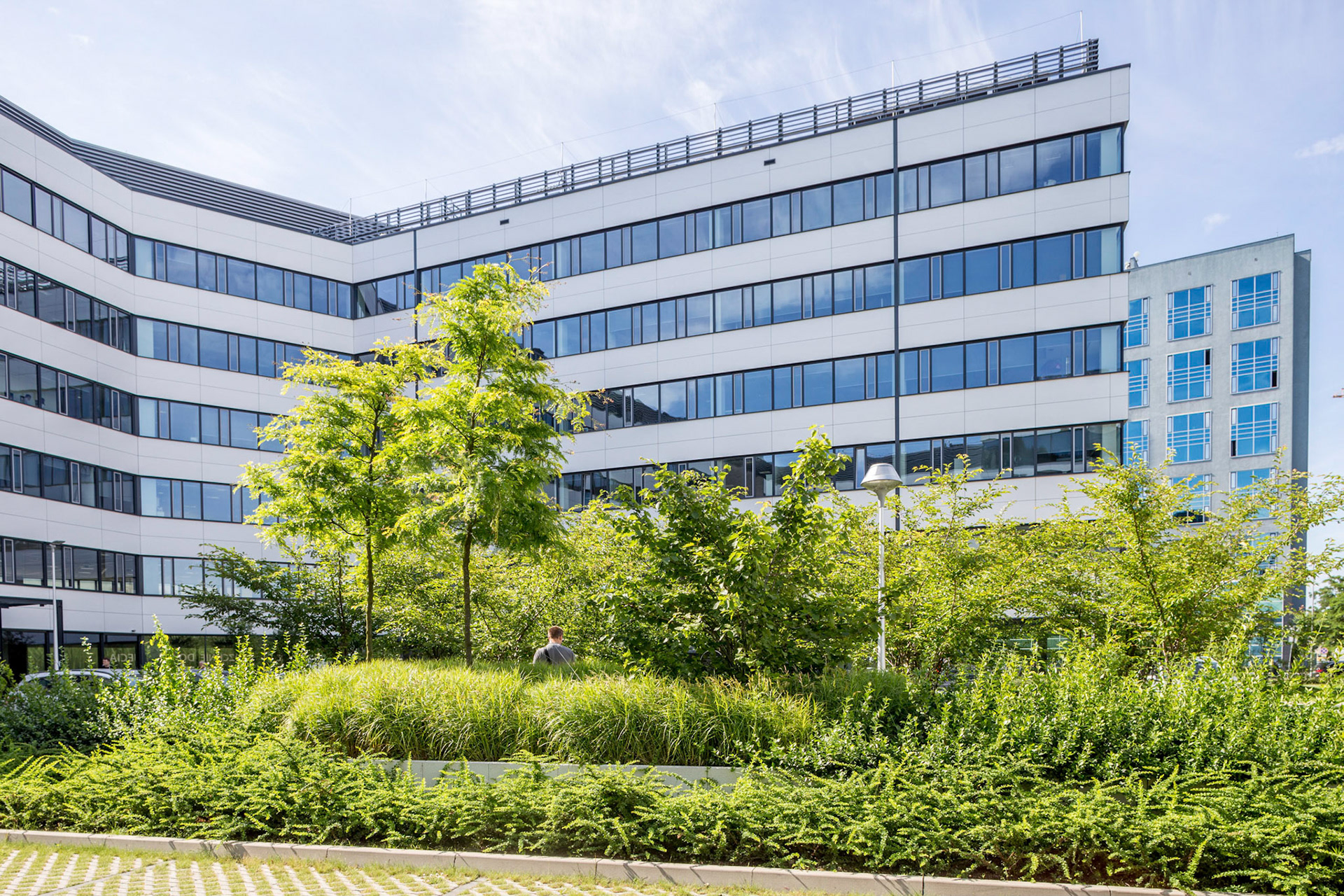 sesja fotograficzna architektury poznań