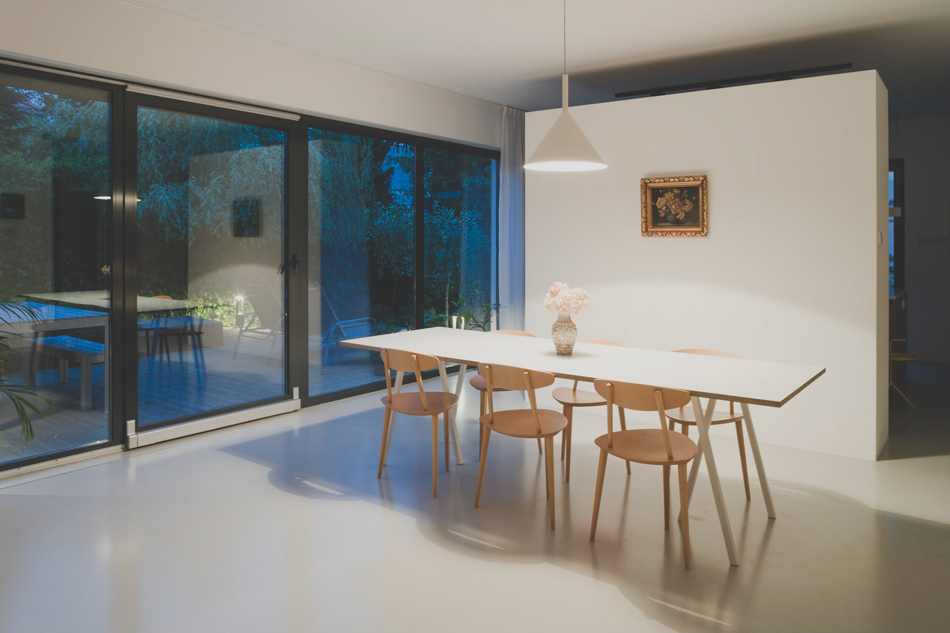 sesja foto apartamentu