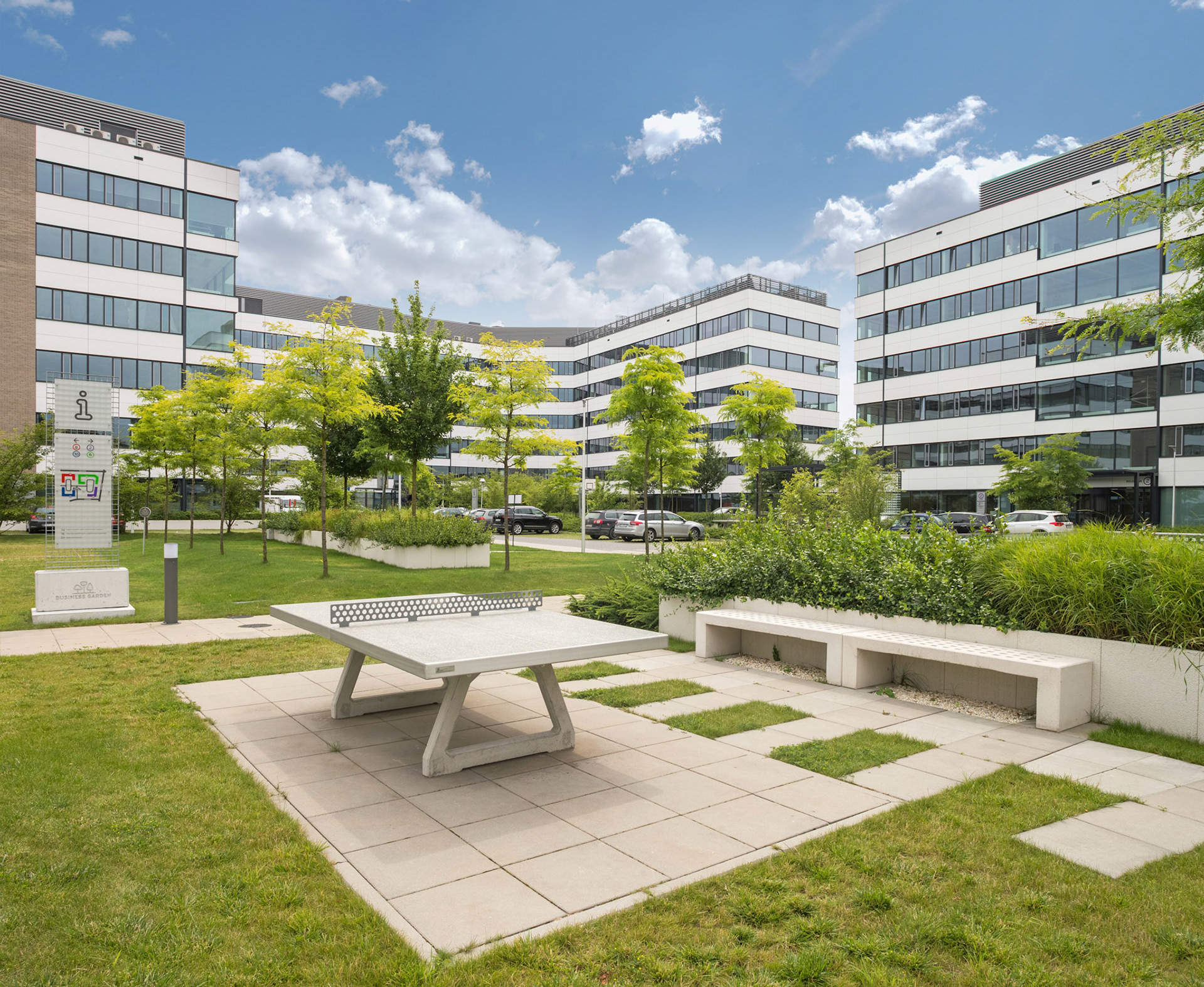 fotografia biurowców poznań