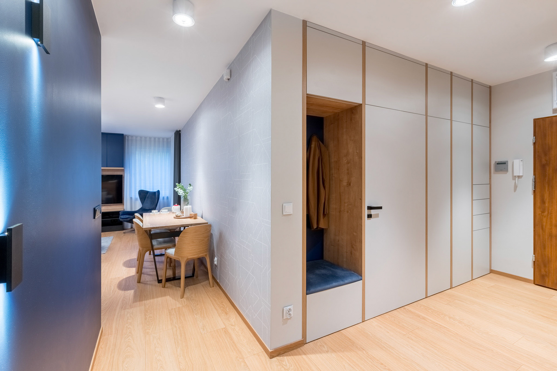 sesja zdjęciowa apartamentów w poznaniu