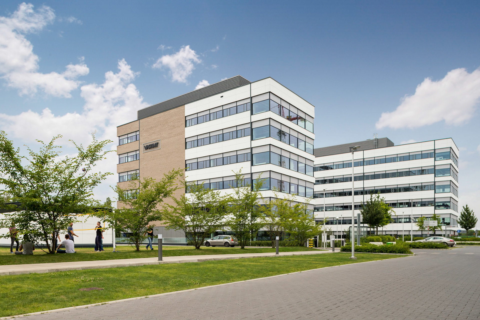 fotografia biurowca poznań