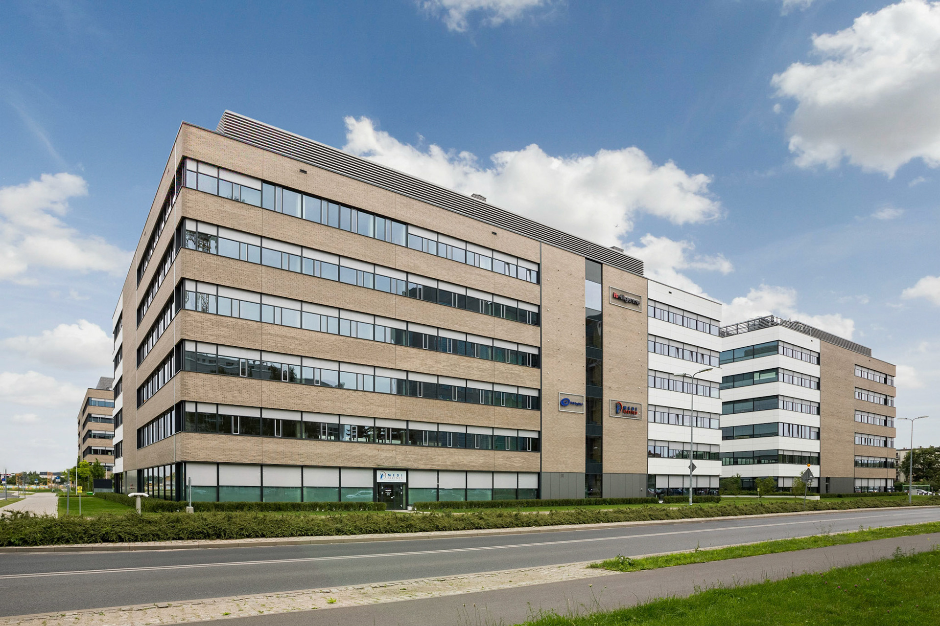 zdjęcia architektury w poznaniu