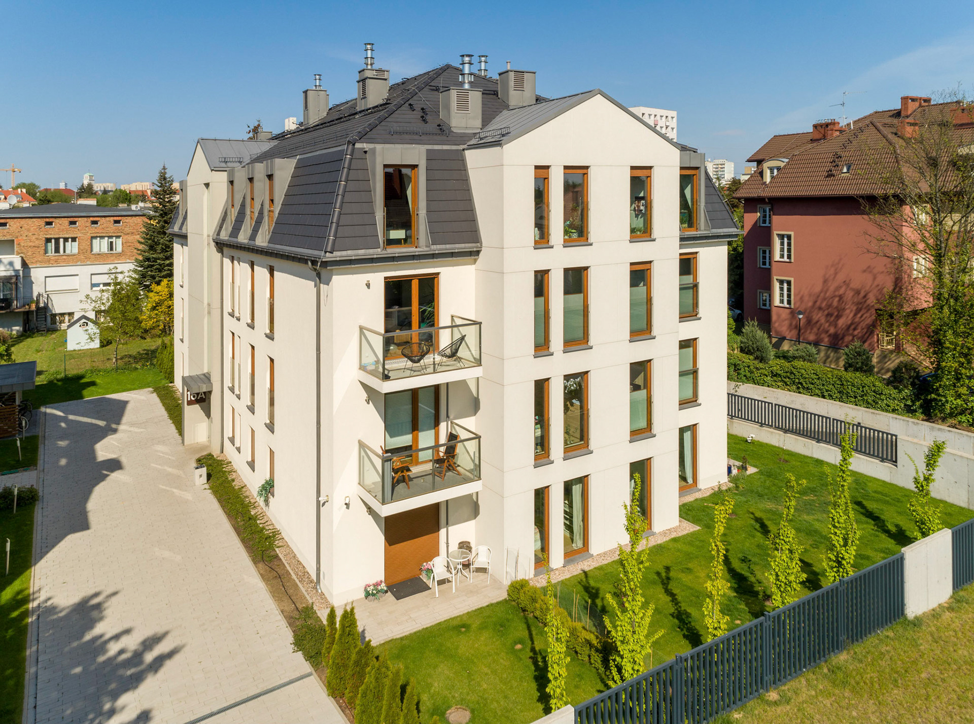fotografia dronowa poznań
