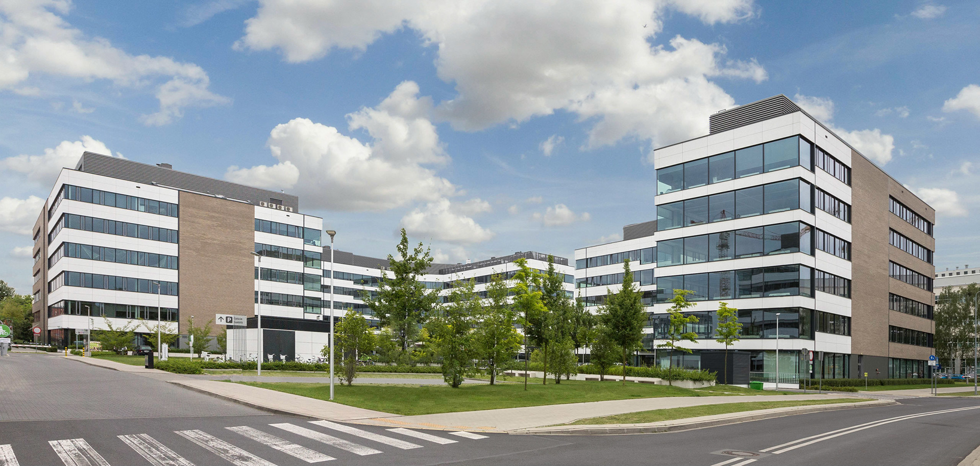 fotografia panoramiczna architektury poznań