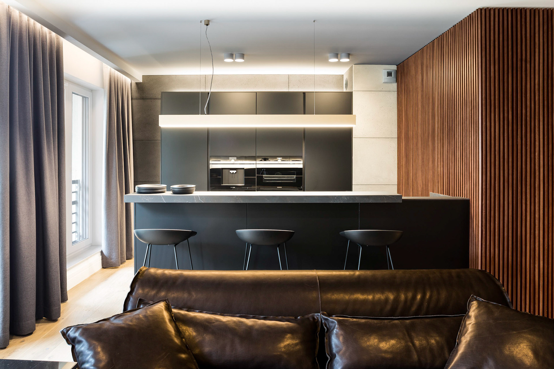 sesja zdjęciowa apartamentu szczecin