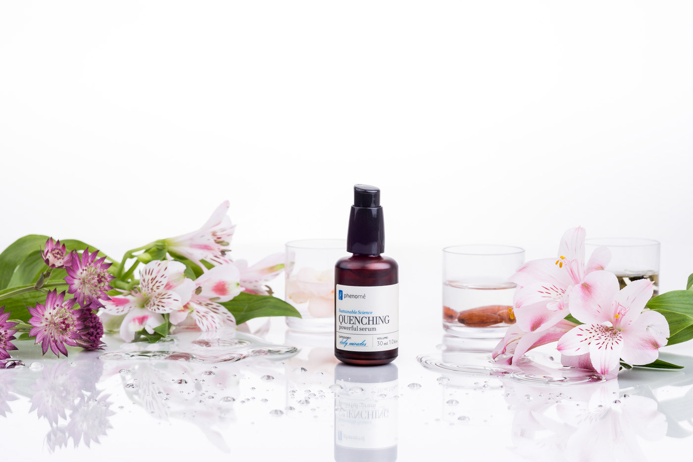 fotografia kosmetyków premium