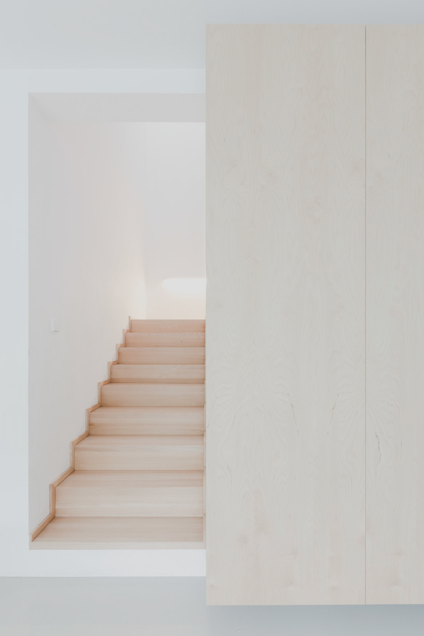 fotografia schodów poznań