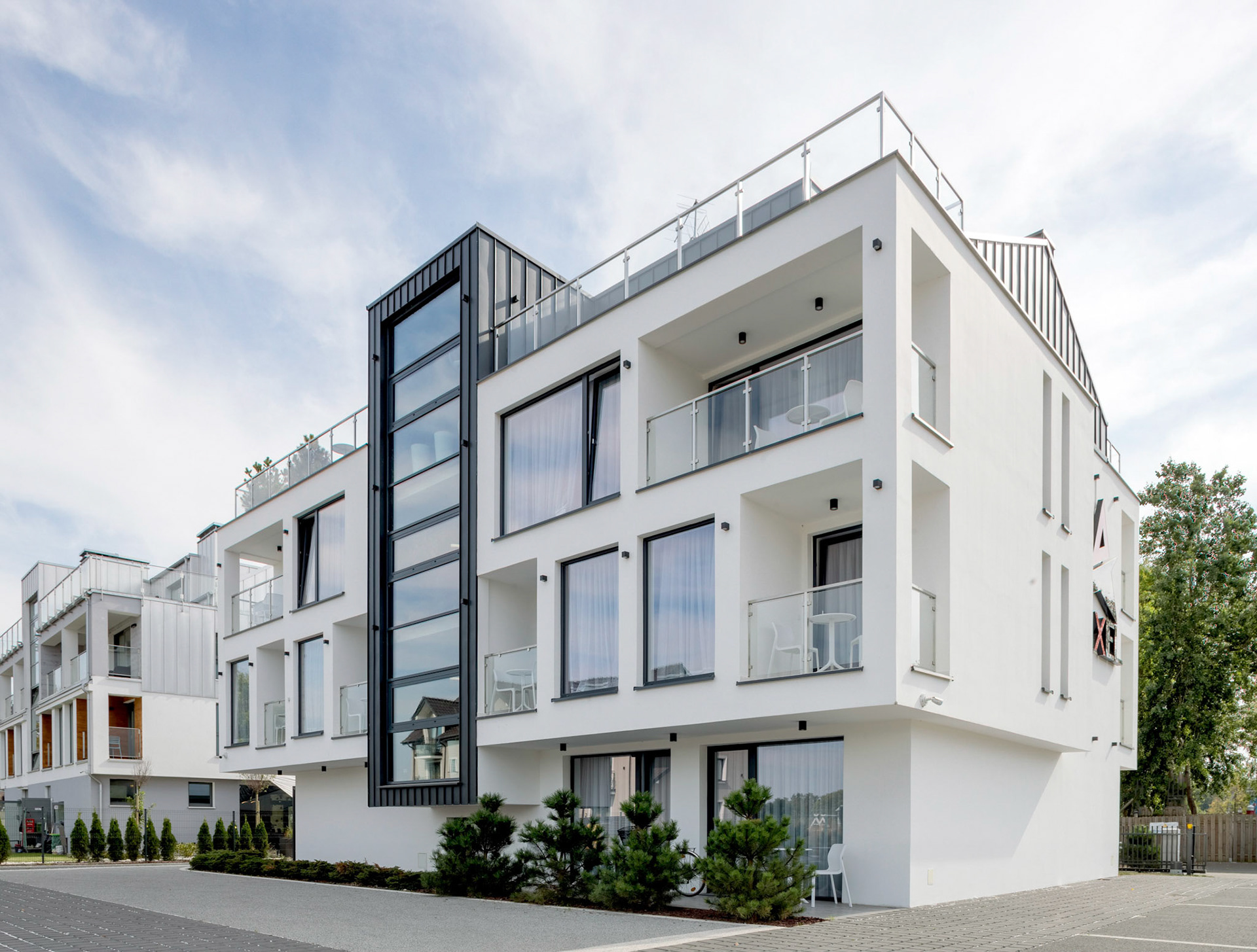 fotografia apartamentów na wynajem