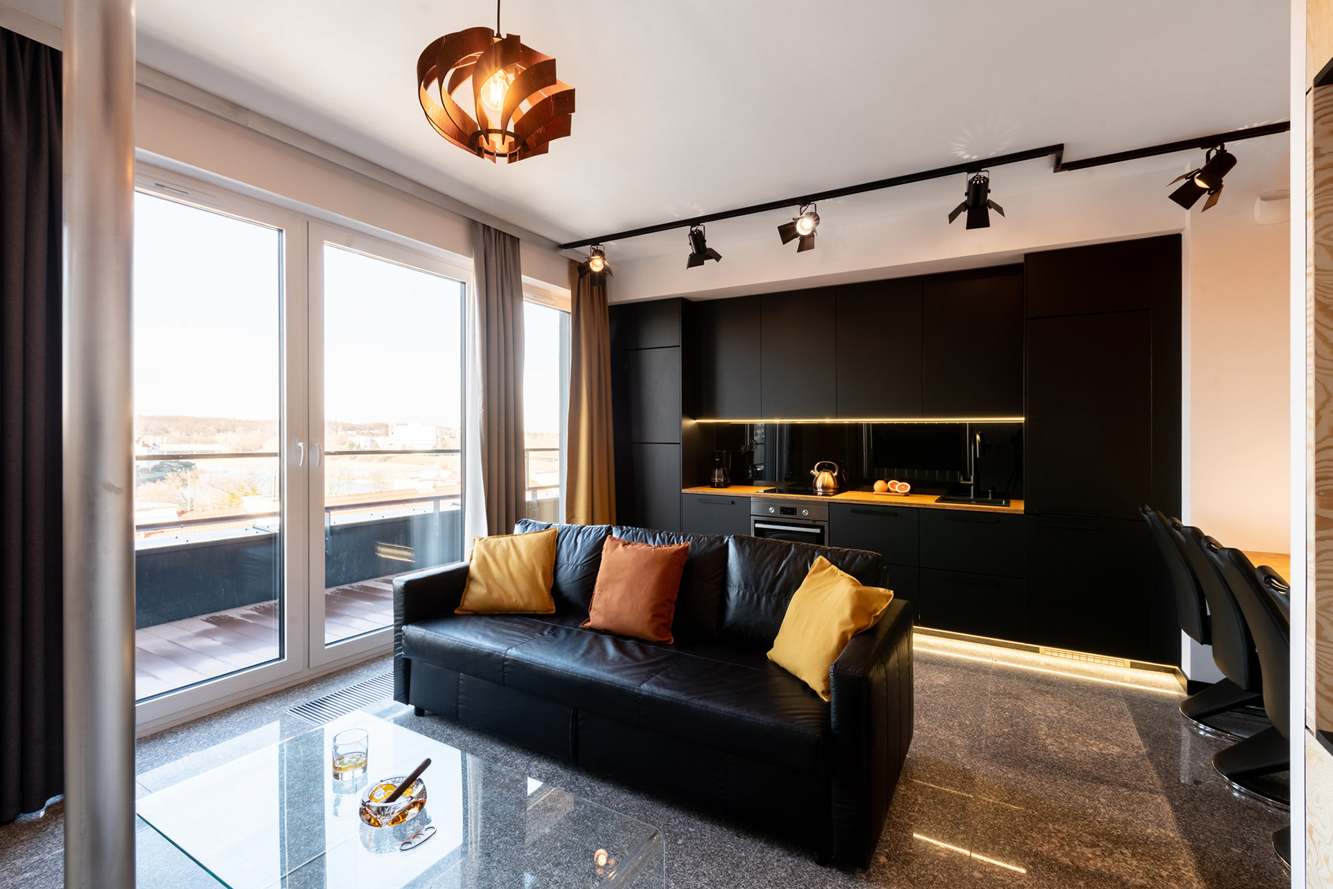 sesja zdjęciowa apartament poznań