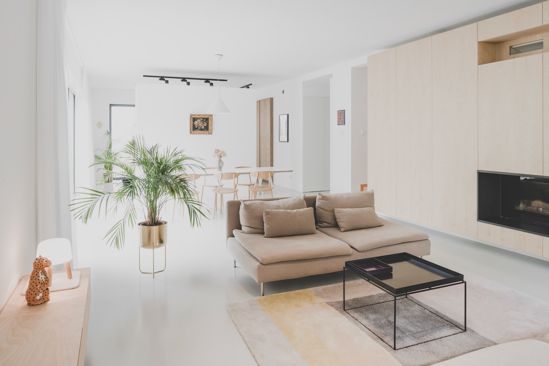 zdjęcia apartamentów w poznaniu