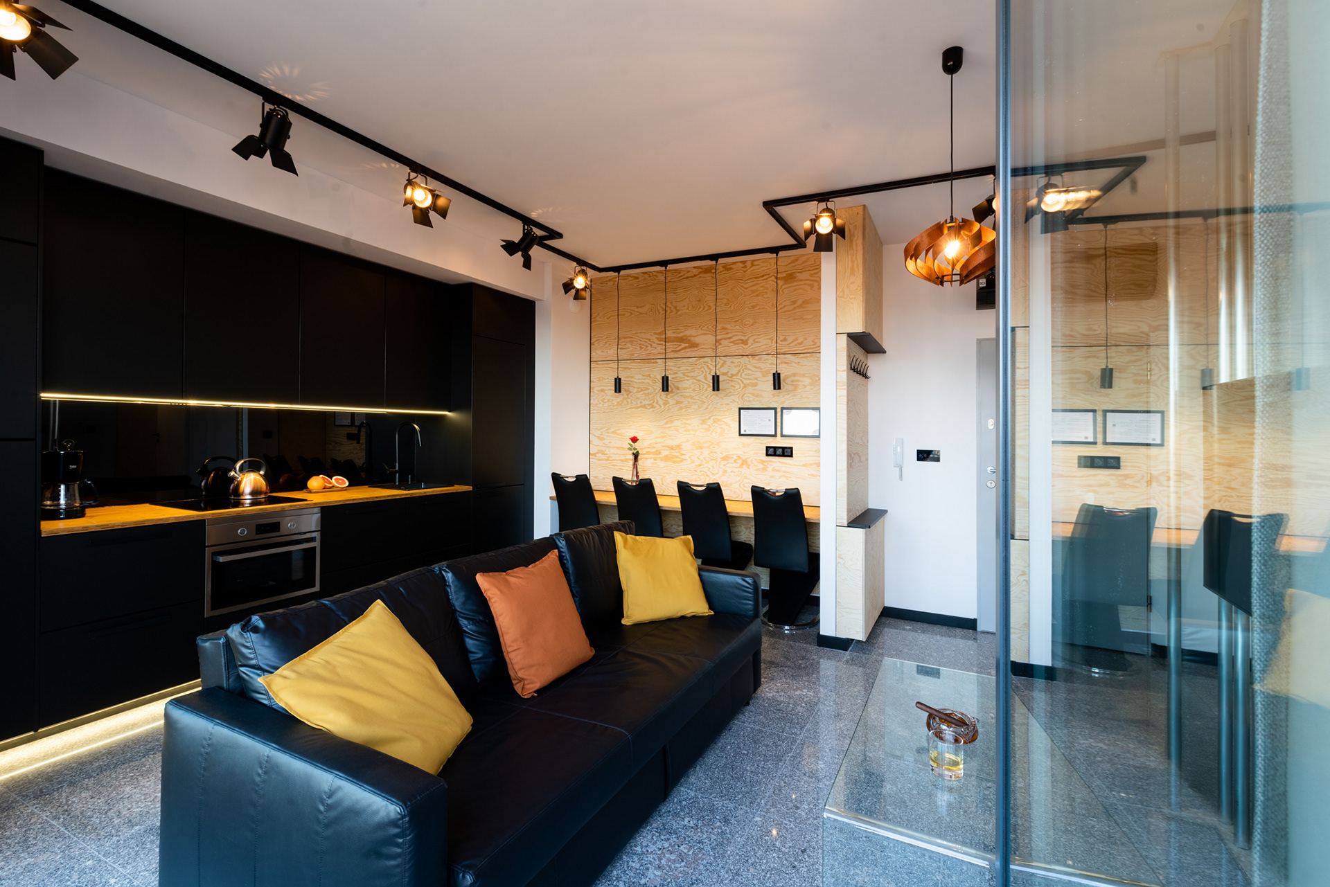 fotografia apartamentu na wynajem w poznaniu