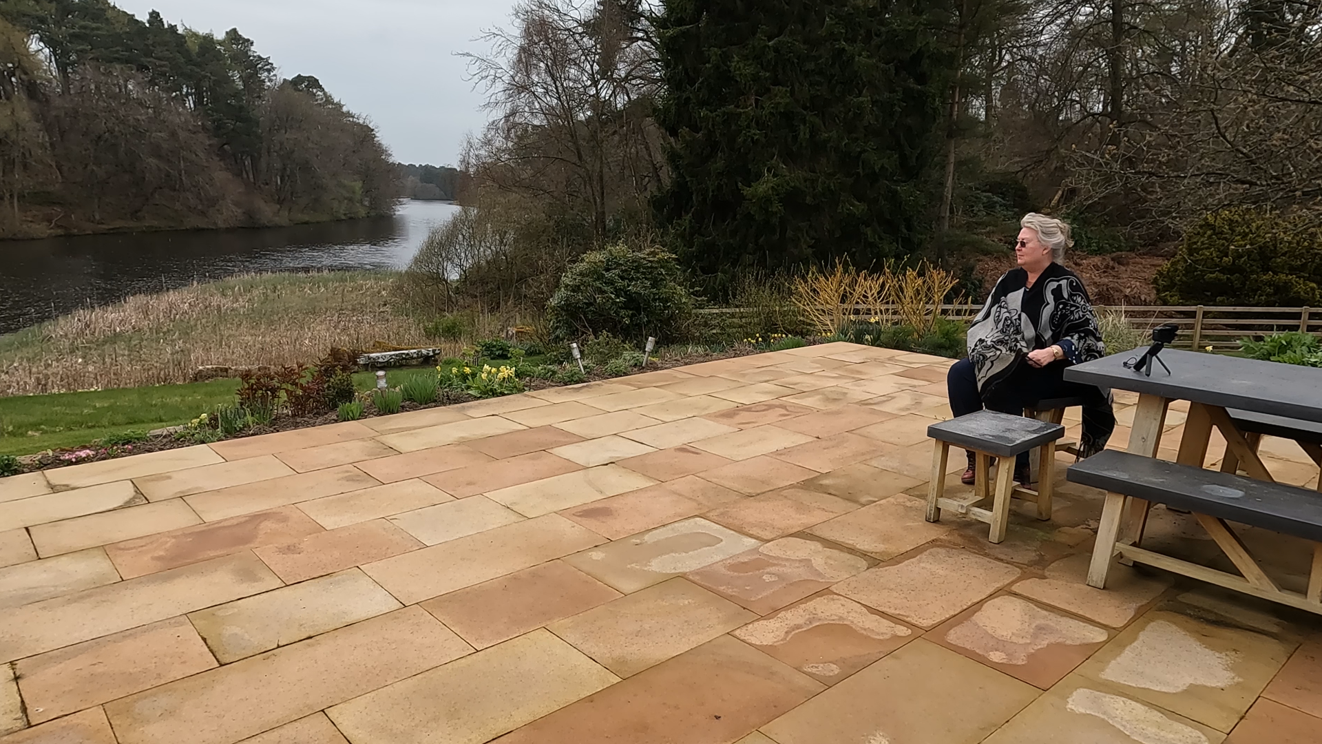 Pre visit to Rothley Lake House in Northumberland