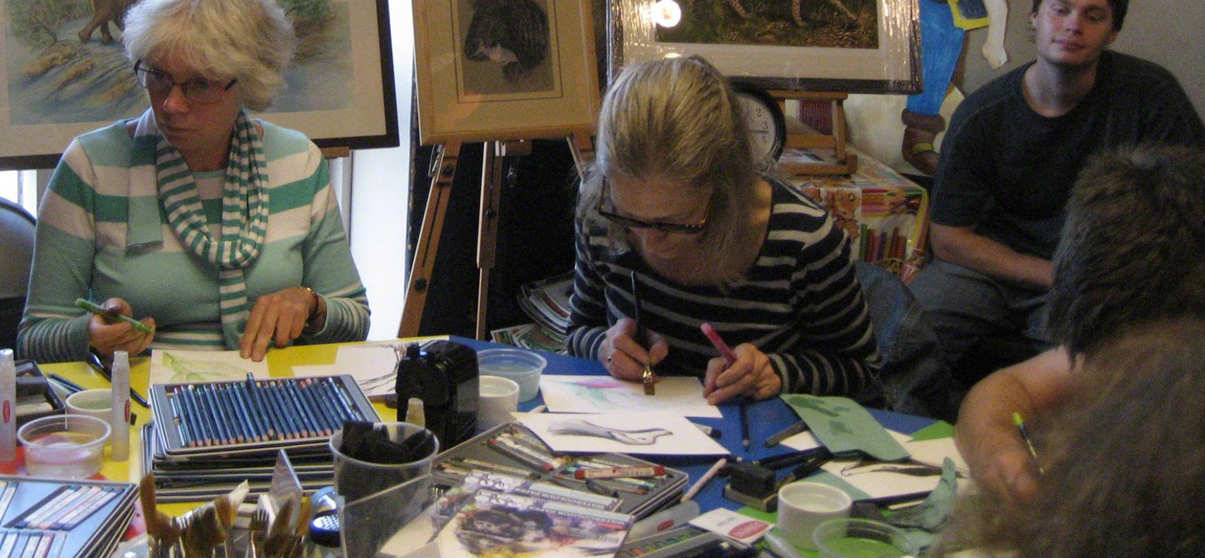 Pencil Museum 2014.