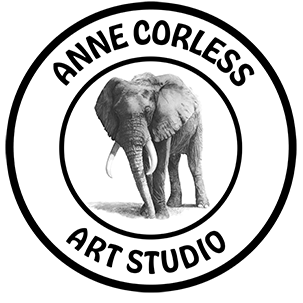 Anne Corless Art Studio