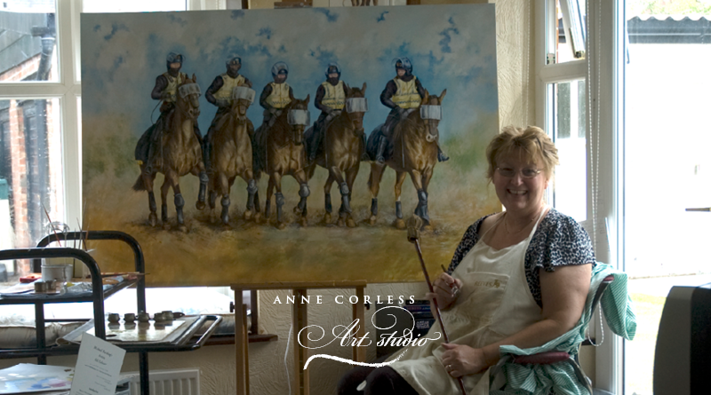 Oil painting. #michaelhardingoils