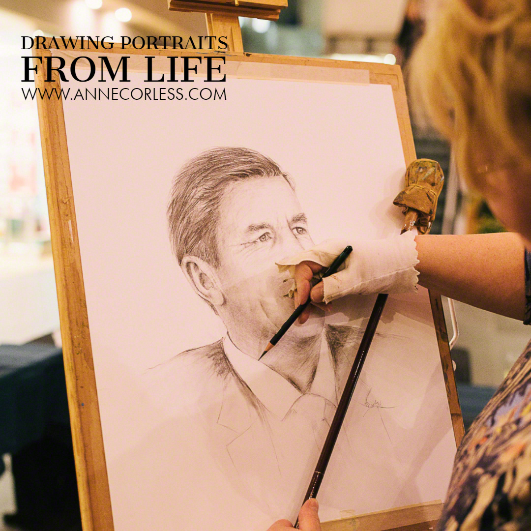 Private commission for charity. #derwentpencils