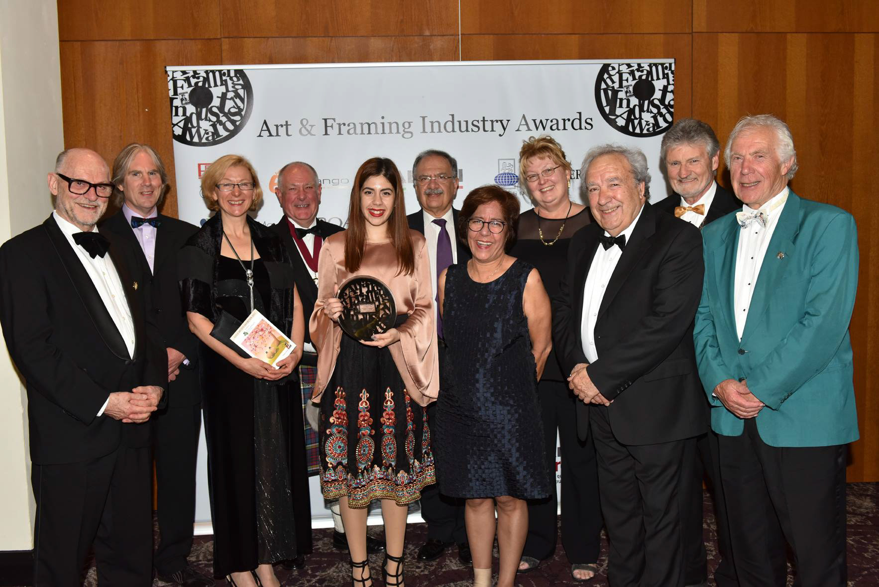 2017 Winner: Leonie Katsarona