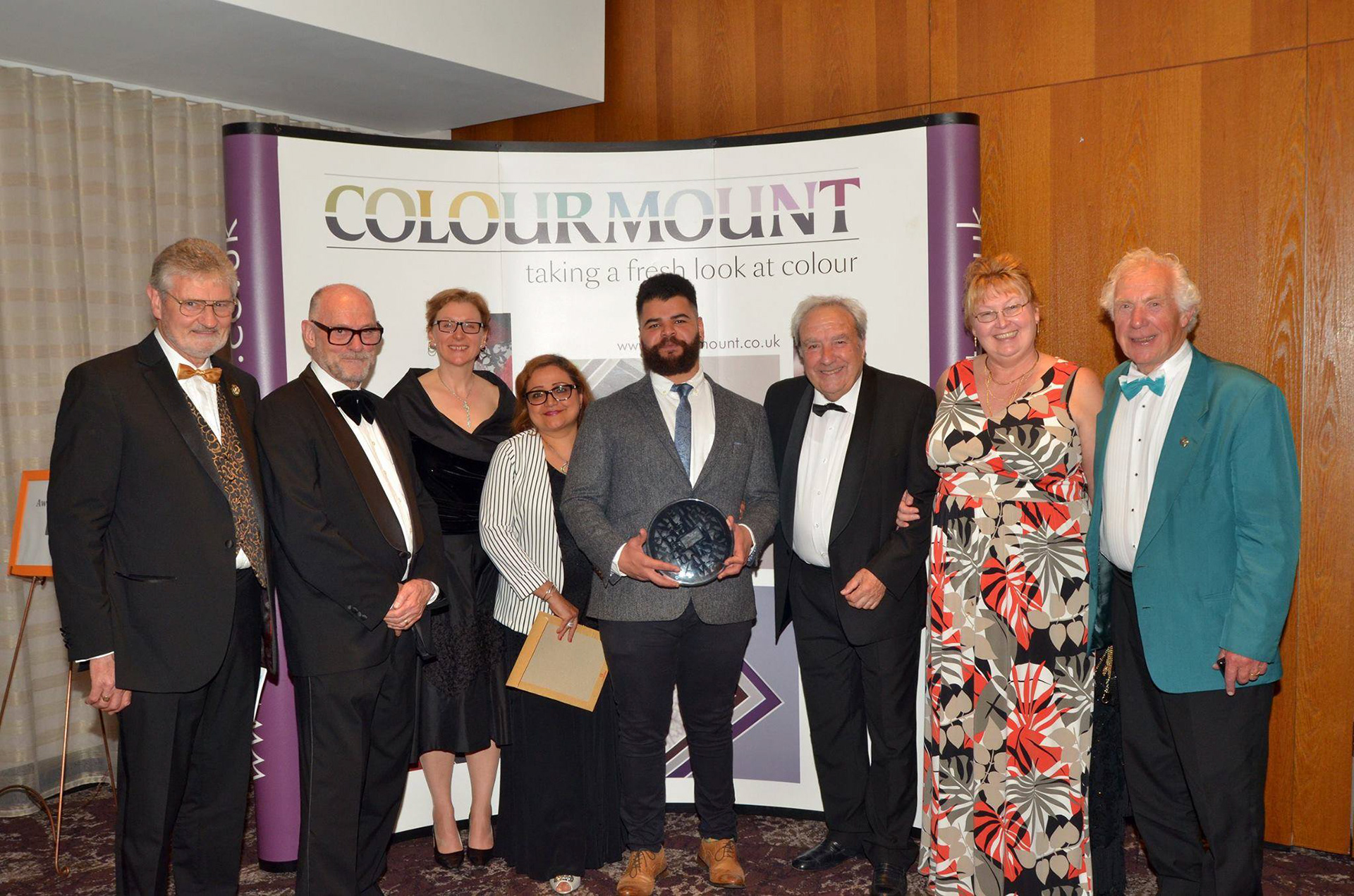 2016 Winner: Habib Hagali