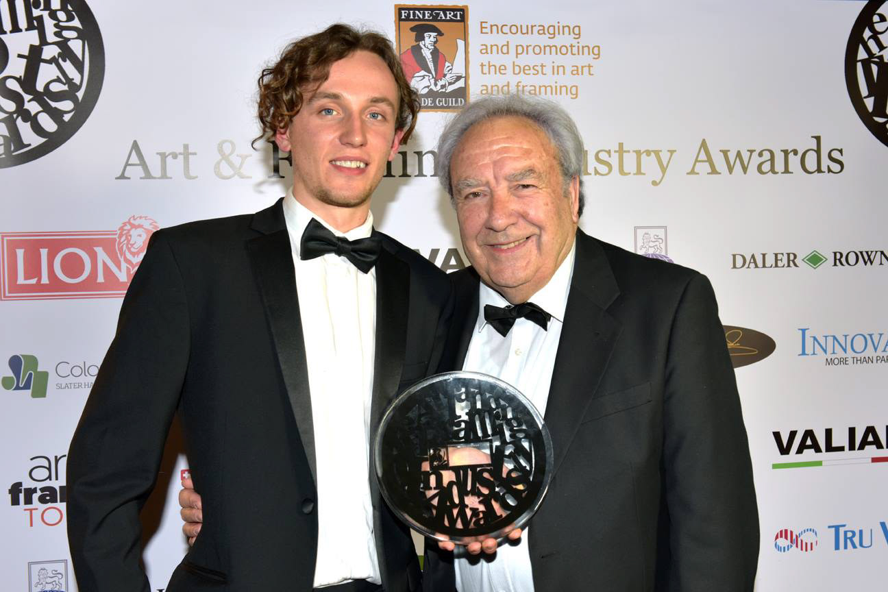 2018 Winner: Sam King